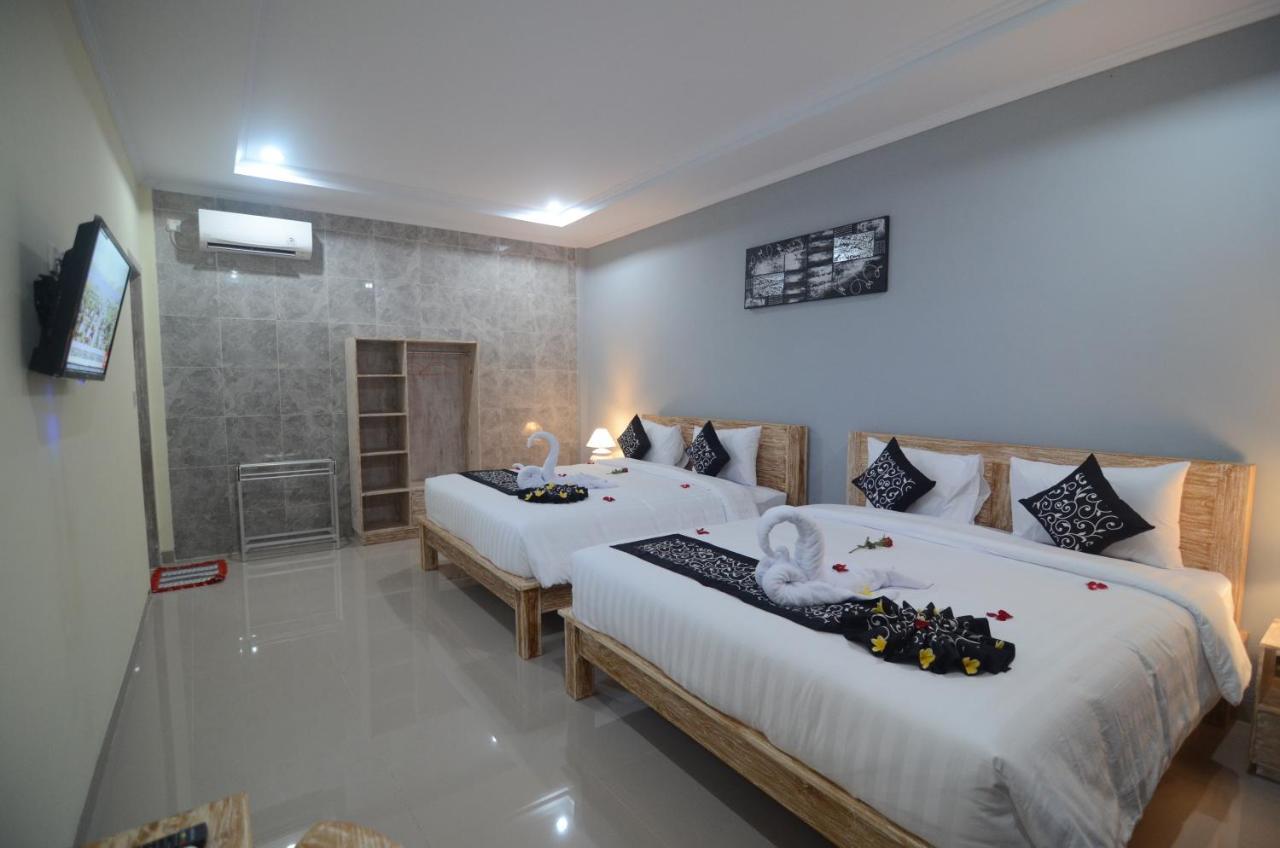 Kusuma Guesthouse 2 Canggu Zewnętrze zdjęcie