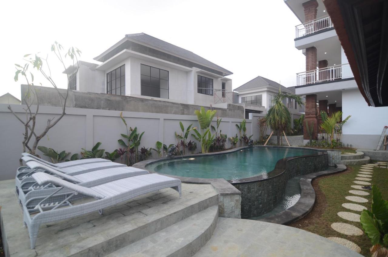 Kusuma Guesthouse 2 Canggu Zewnętrze zdjęcie
