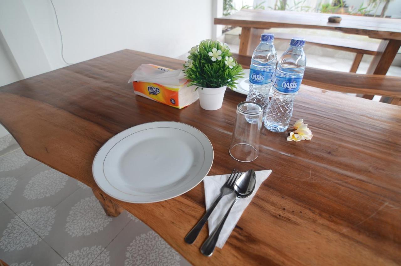 Kusuma Guesthouse 2 Canggu Zewnętrze zdjęcie