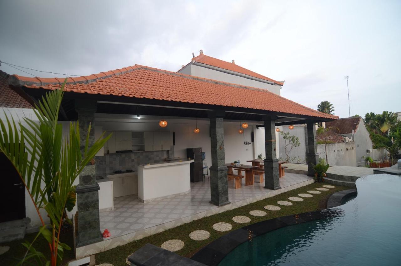 Kusuma Guesthouse 2 Canggu Zewnętrze zdjęcie