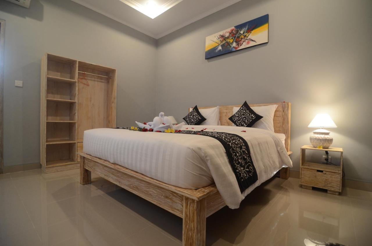Kusuma Guesthouse 2 Canggu Zewnętrze zdjęcie