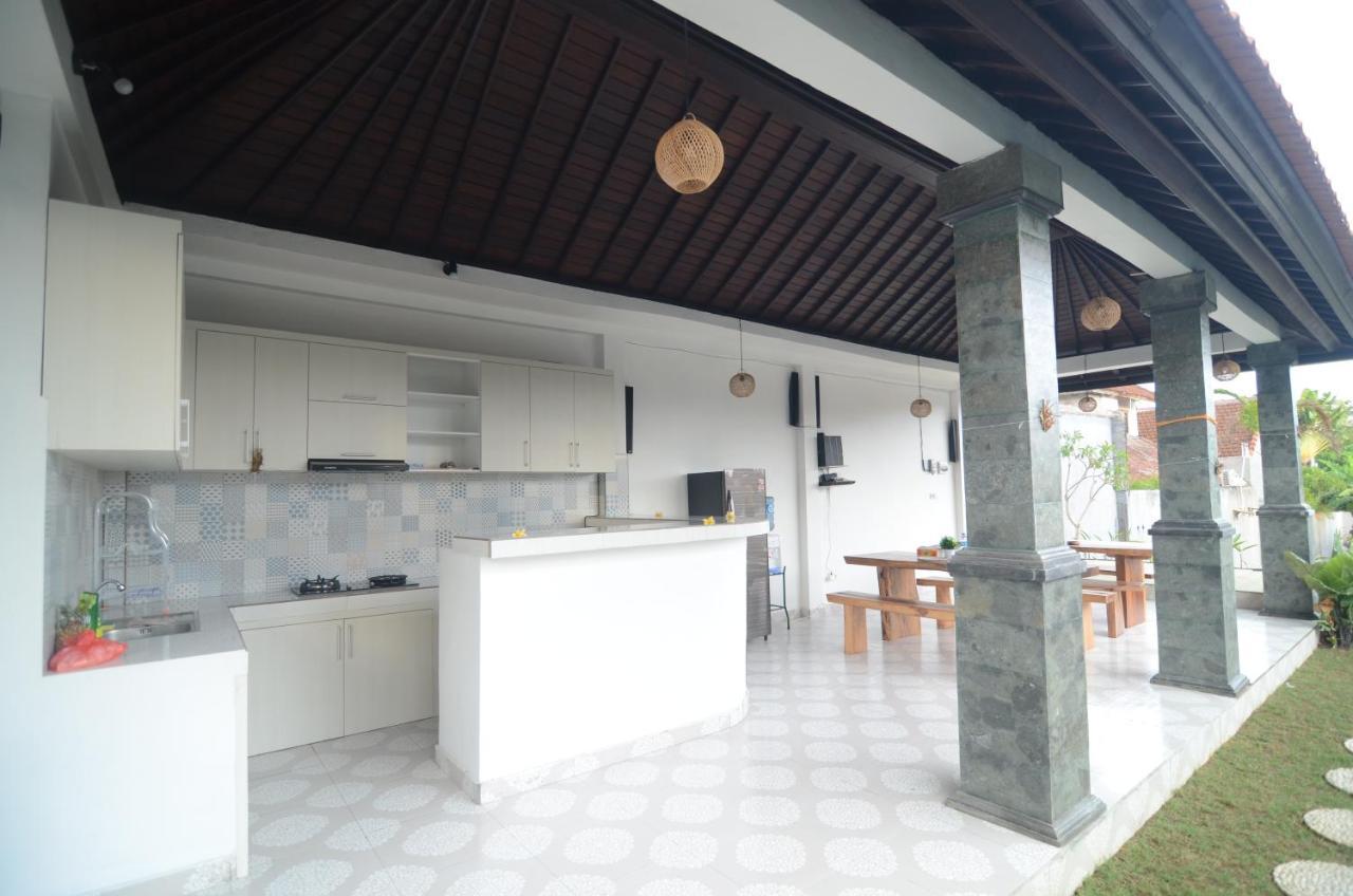 Kusuma Guesthouse 2 Canggu Zewnętrze zdjęcie