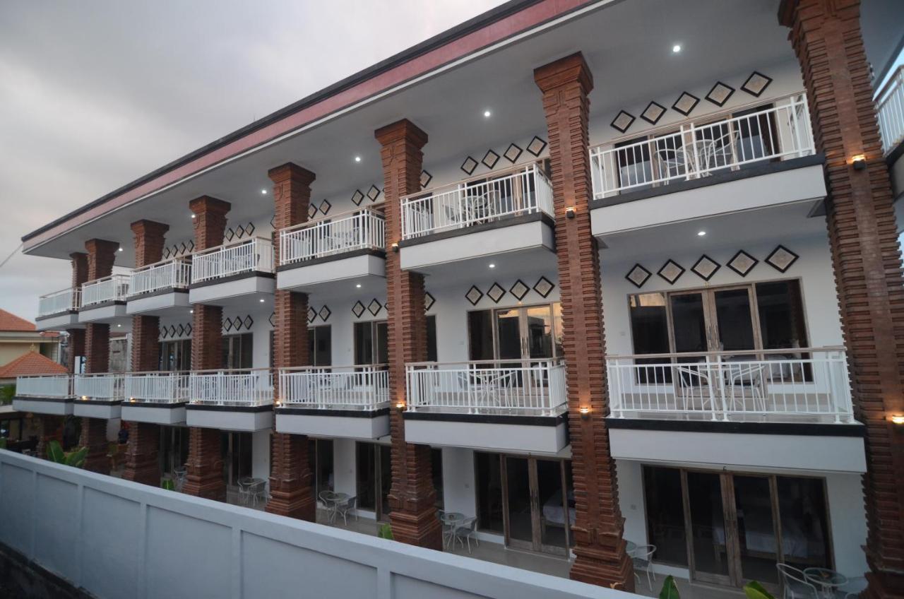Kusuma Guesthouse 2 Canggu Zewnętrze zdjęcie