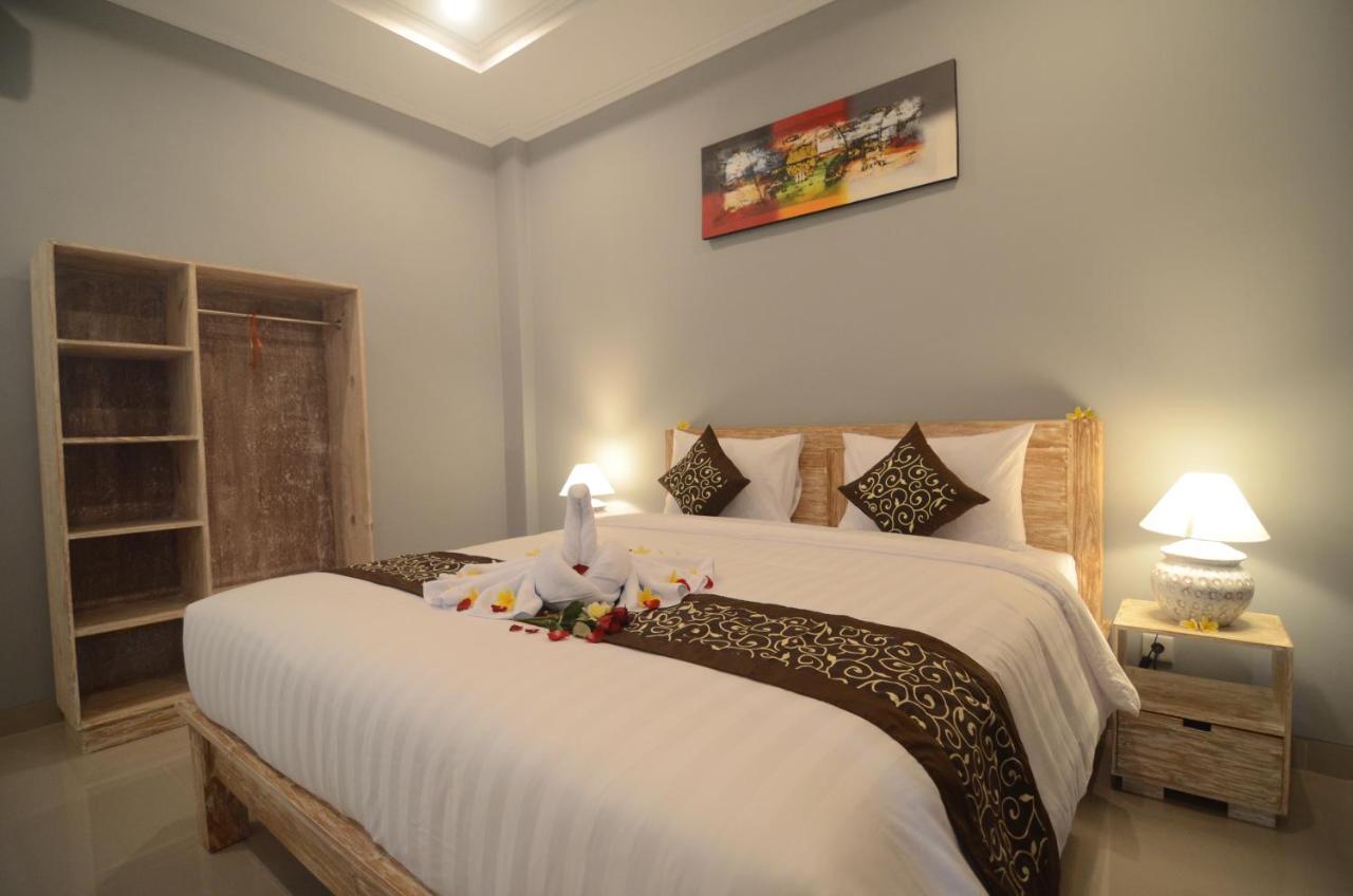 Kusuma Guesthouse 2 Canggu Zewnętrze zdjęcie