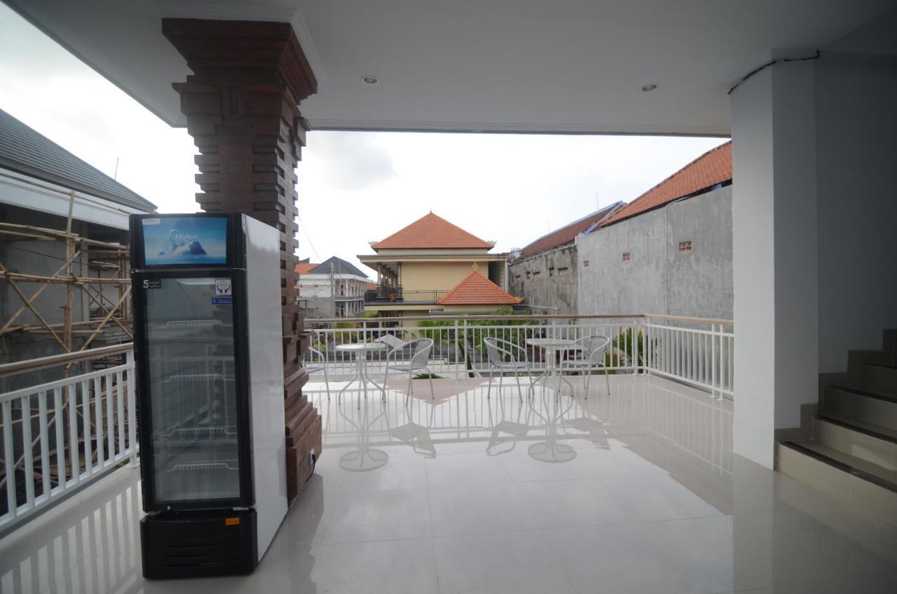 Kusuma Guesthouse 2 Canggu Zewnętrze zdjęcie
