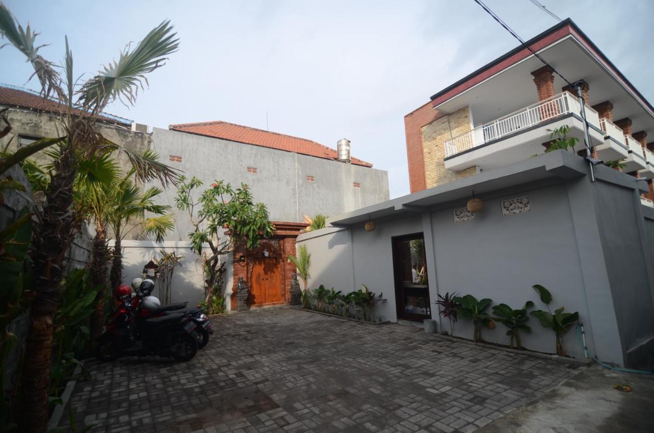 Kusuma Guesthouse 2 Canggu Zewnętrze zdjęcie