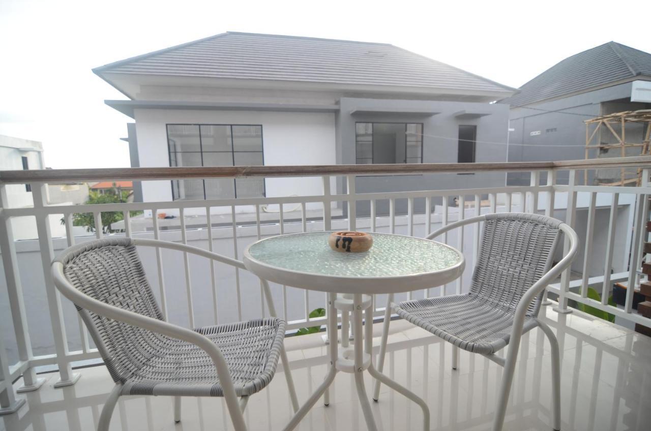 Kusuma Guesthouse 2 Canggu Zewnętrze zdjęcie