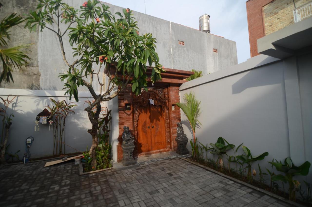 Kusuma Guesthouse 2 Canggu Zewnętrze zdjęcie
