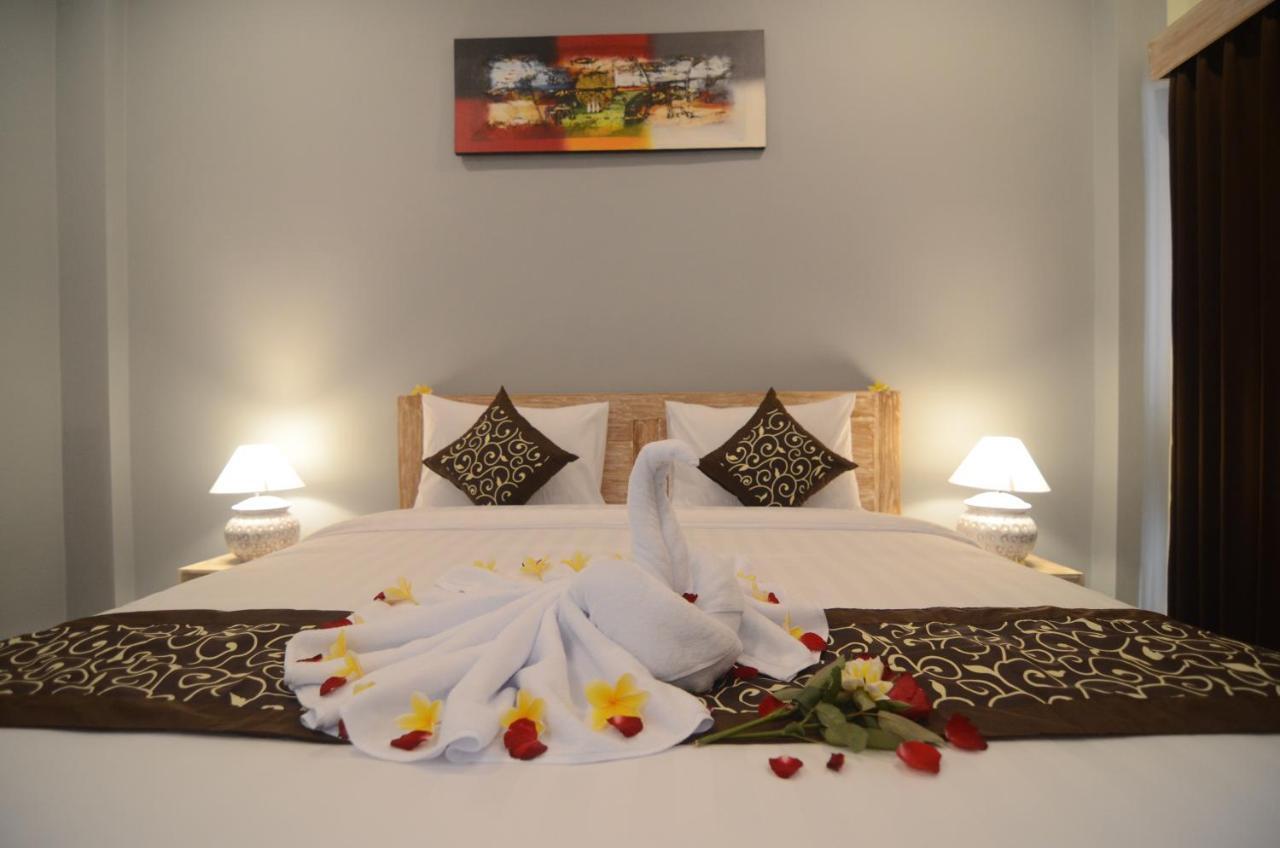 Kusuma Guesthouse 2 Canggu Zewnętrze zdjęcie