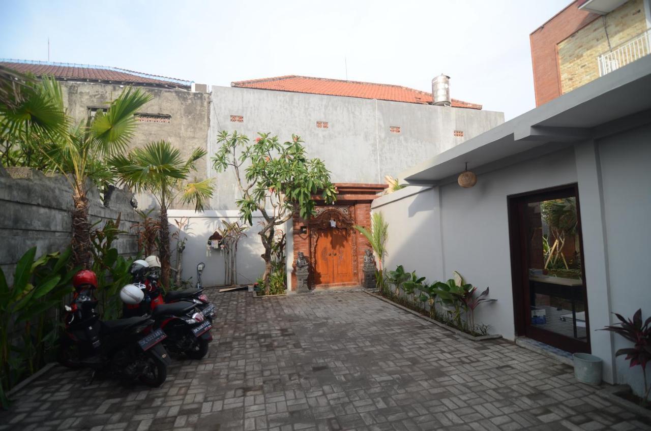 Kusuma Guesthouse 2 Canggu Zewnętrze zdjęcie