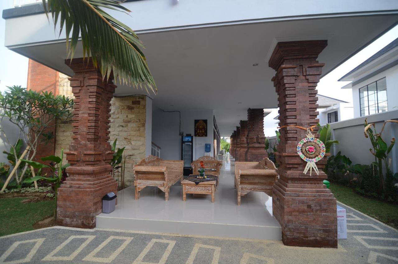 Kusuma Guesthouse 2 Canggu Zewnętrze zdjęcie