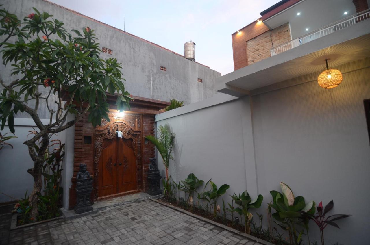 Kusuma Guesthouse 2 Canggu Zewnętrze zdjęcie