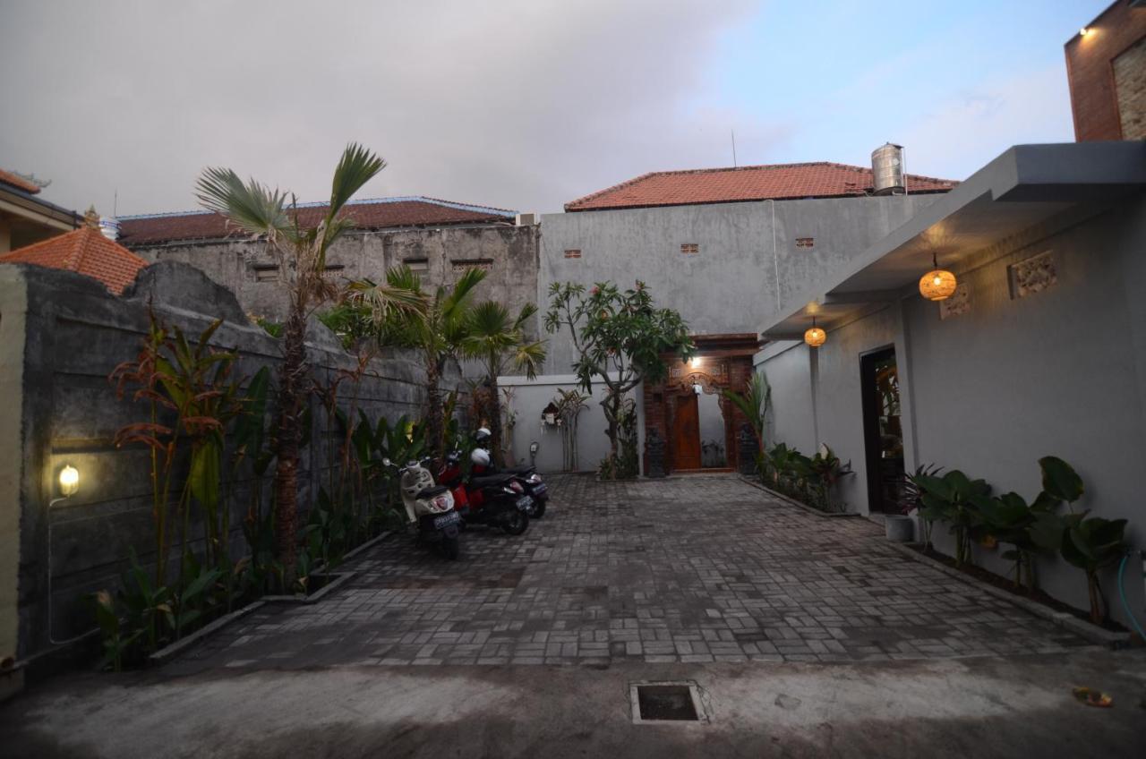 Kusuma Guesthouse 2 Canggu Zewnętrze zdjęcie