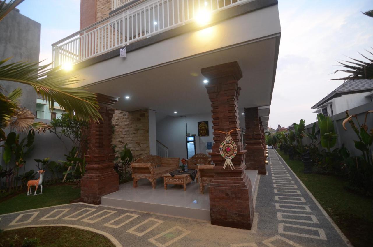 Kusuma Guesthouse 2 Canggu Zewnętrze zdjęcie