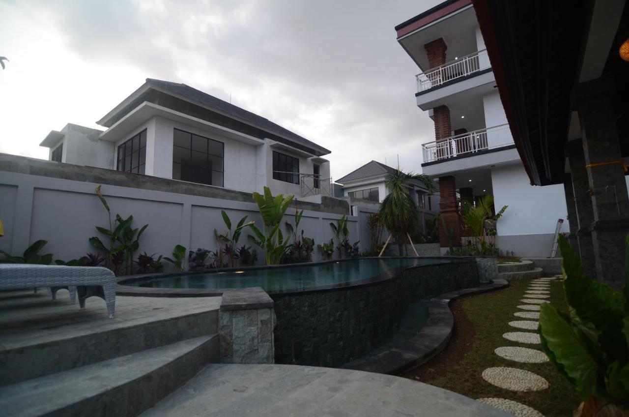 Kusuma Guesthouse 2 Canggu Zewnętrze zdjęcie