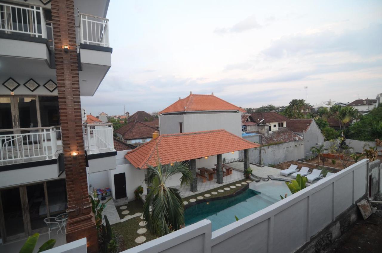 Kusuma Guesthouse 2 Canggu Zewnętrze zdjęcie