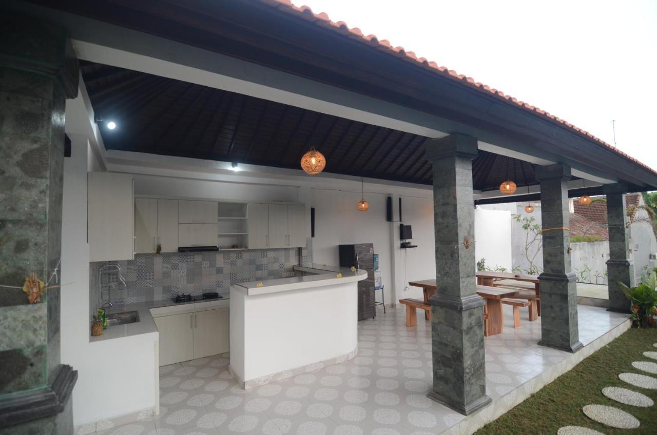 Kusuma Guesthouse 2 Canggu Zewnętrze zdjęcie