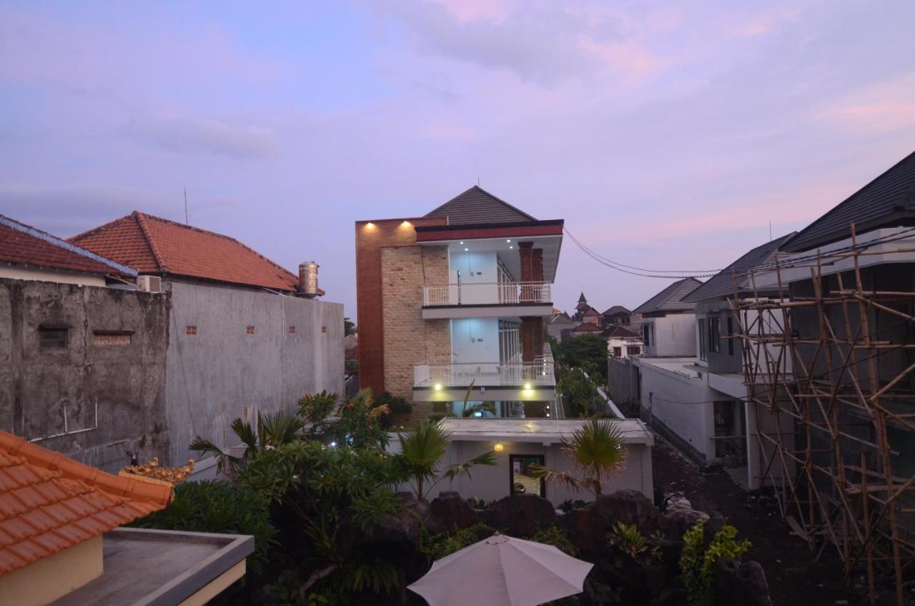 Kusuma Guesthouse 2 Canggu Zewnętrze zdjęcie