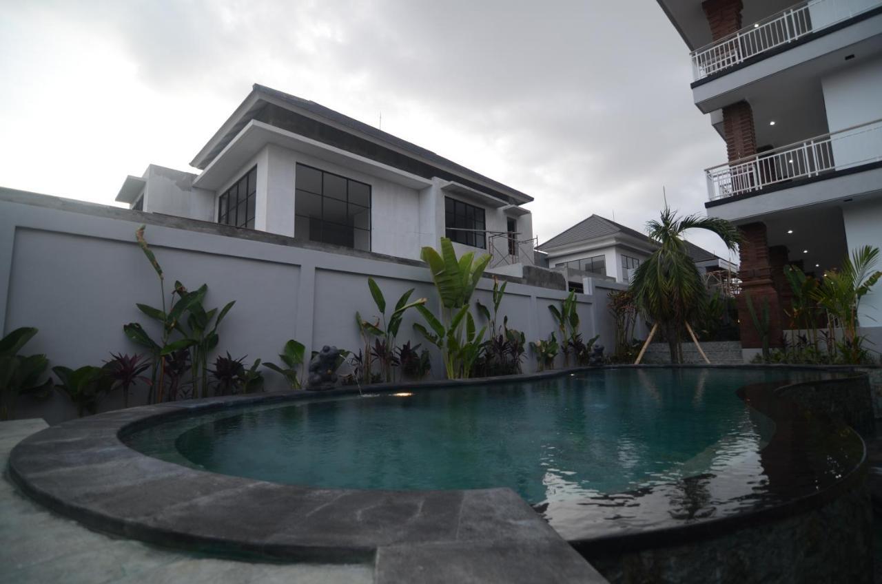 Kusuma Guesthouse 2 Canggu Zewnętrze zdjęcie