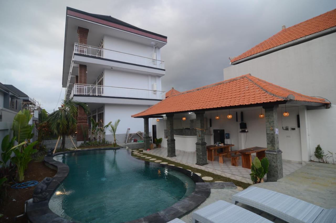 Kusuma Guesthouse 2 Canggu Zewnętrze zdjęcie