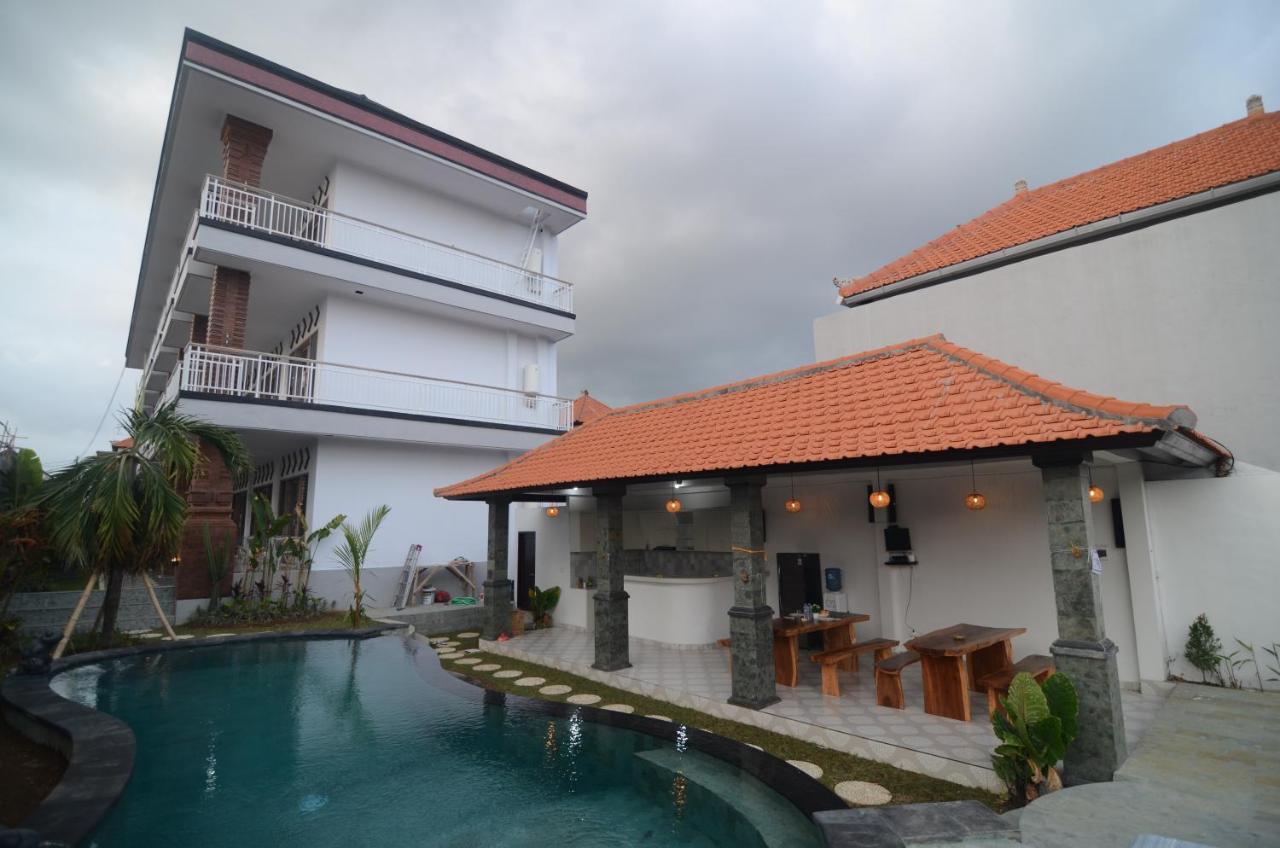 Kusuma Guesthouse 2 Canggu Zewnętrze zdjęcie