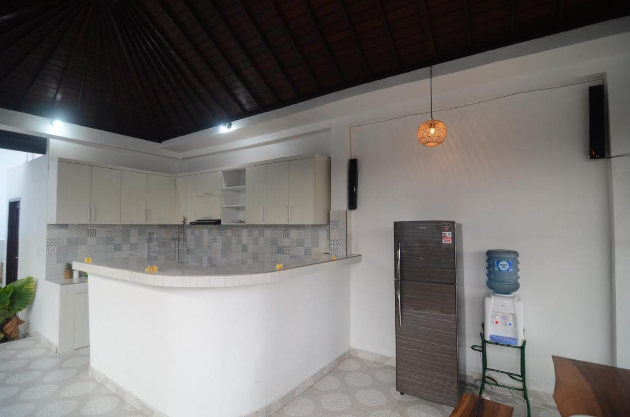 Kusuma Guesthouse 2 Canggu Zewnętrze zdjęcie