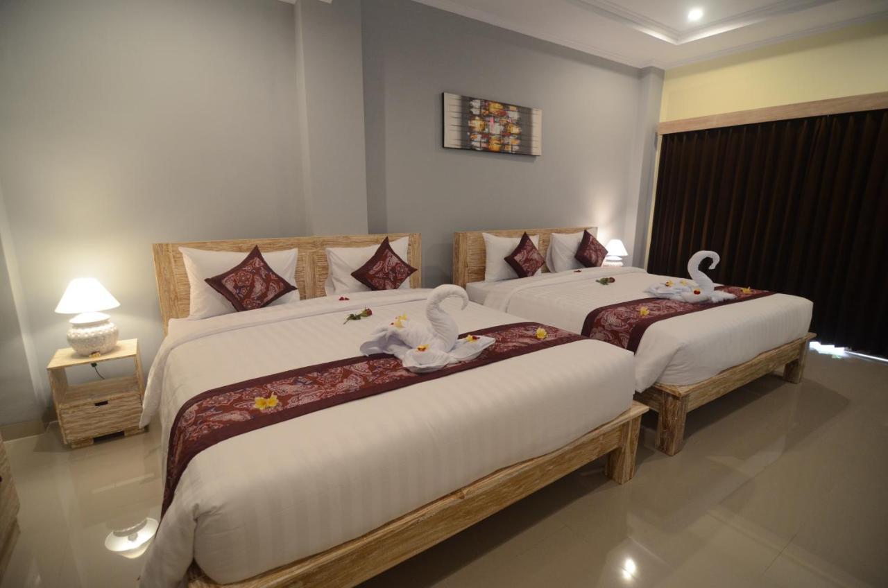 Kusuma Guesthouse 2 Canggu Zewnętrze zdjęcie