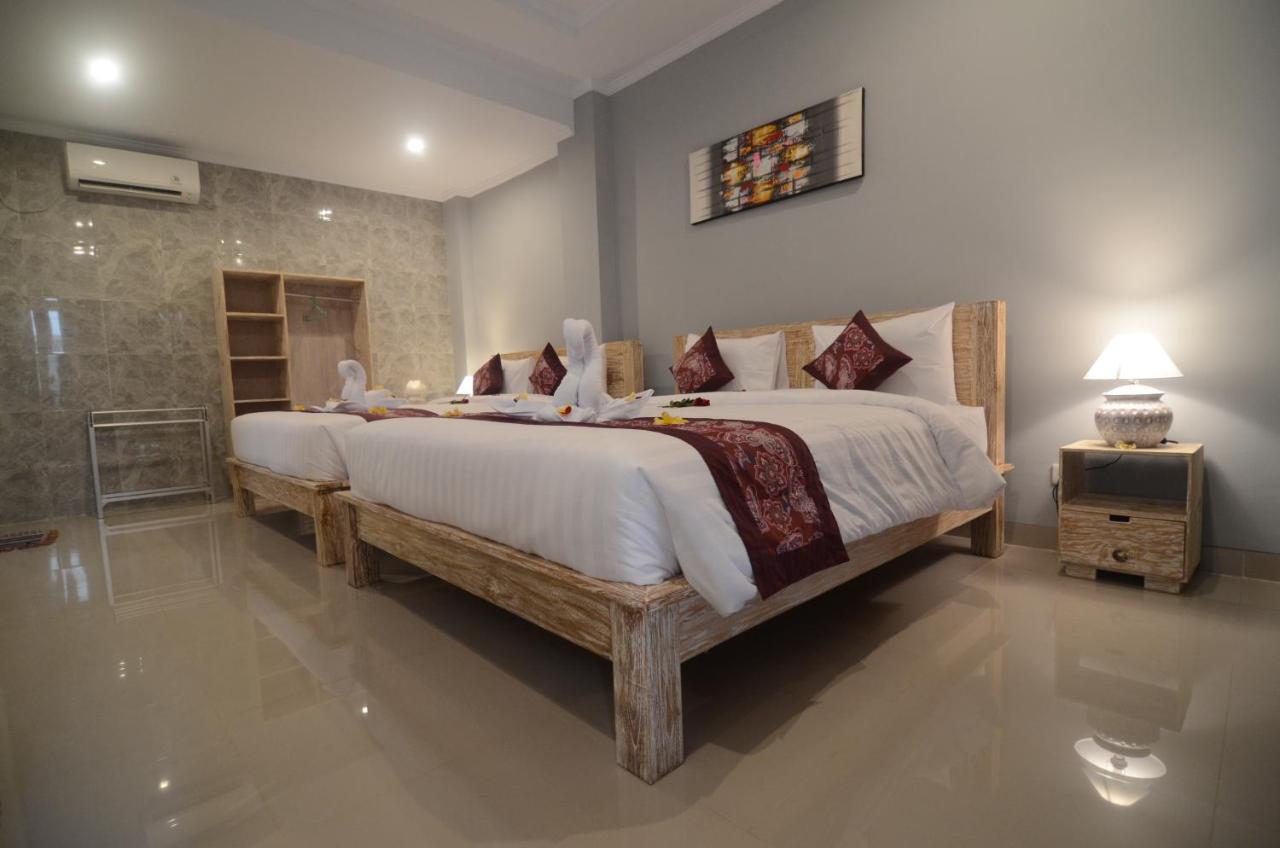 Kusuma Guesthouse 2 Canggu Zewnętrze zdjęcie