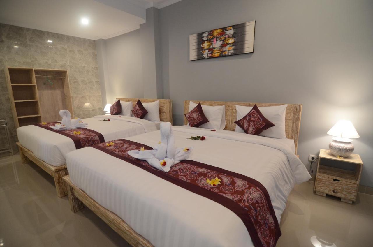 Kusuma Guesthouse 2 Canggu Zewnętrze zdjęcie